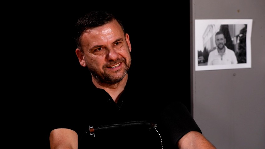 Mikica Bojanić na Blic poligrafu o ocu Milošu, supruzi  i sinu koji ima autizam