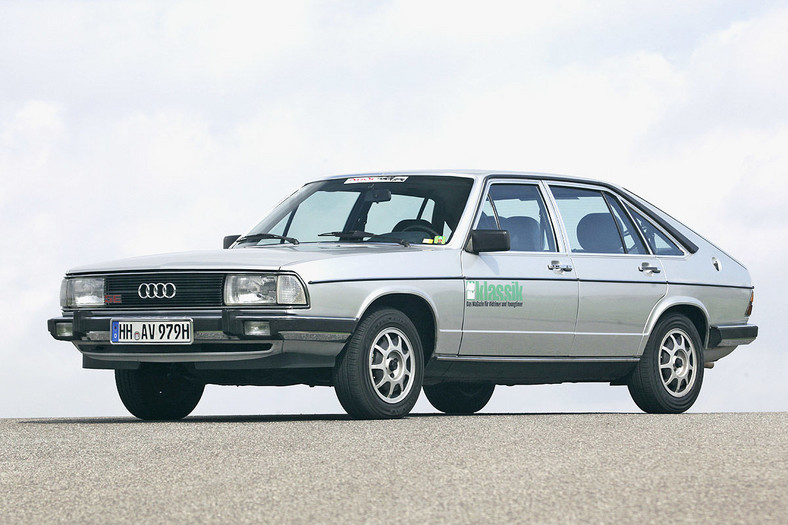 Audi 100 Avant 5E