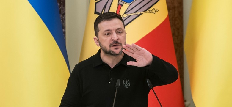 Rosja nie zgodzi się na rozejm? Zełenski: Możemy oczekiwać na silne kroki