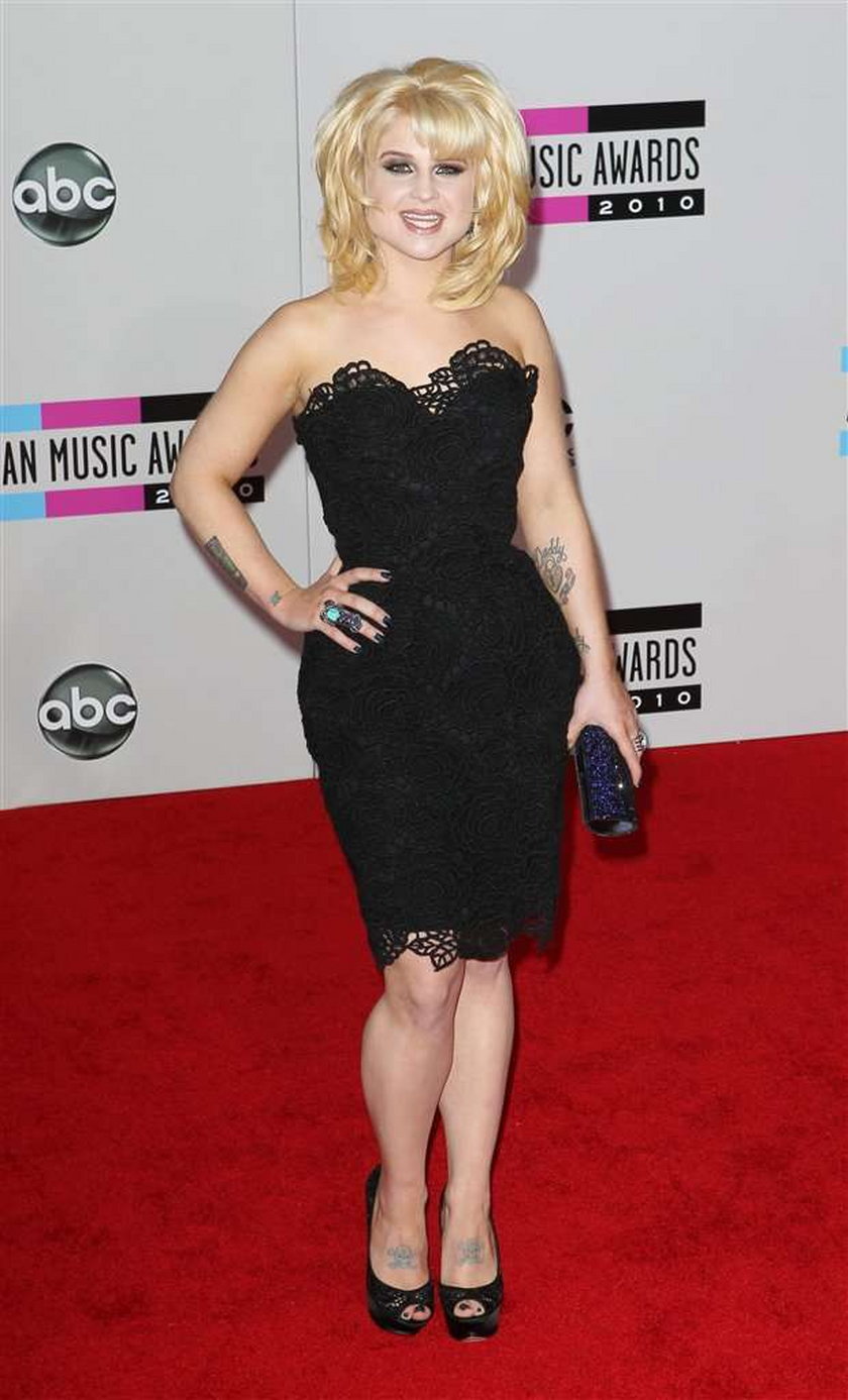 Zobacz gwiazdy na American Music Awards