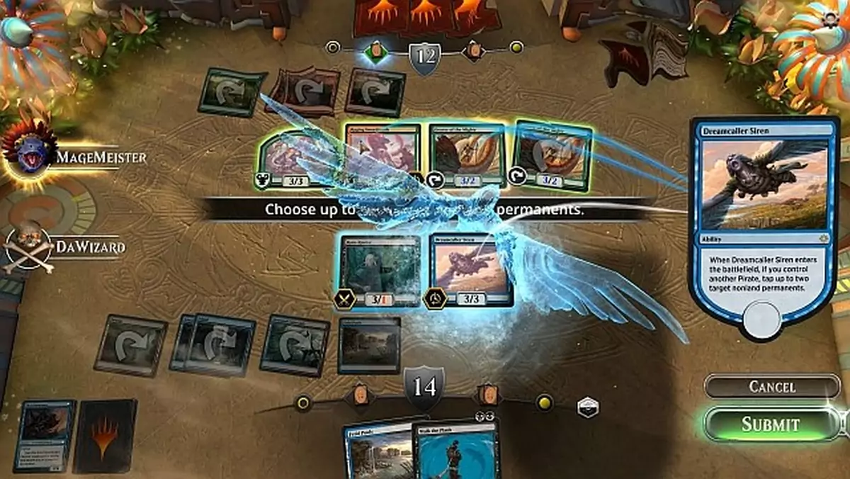 Magic: The Gathering Arena - Magic staje do walki na polu cyfrowych karcianek