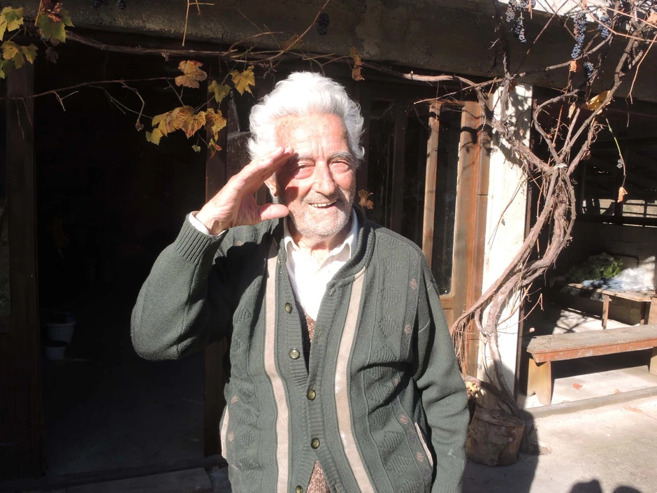 Sokan je sa harmonikom prošao Srbiju uzduž i popreko