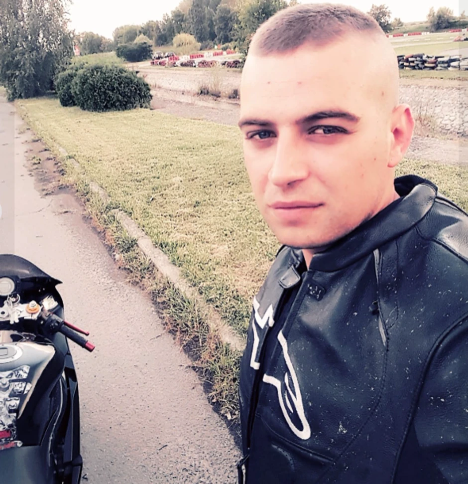 Ovo je motociklista koji je poginuo kod Ratkova