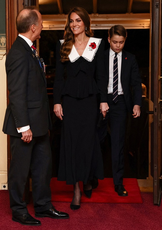 Momenti koji su obeležili Festival of Remembrance