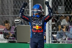 Max Verstappen w oparach marihuany zapewnił sobie mistrzostwo świata Formuły 1