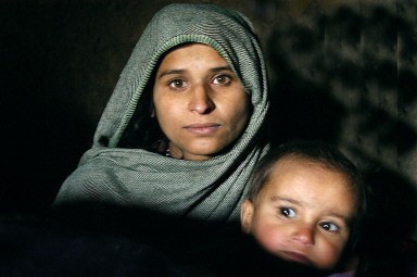 AFGHANISTAN-POLITICS-REFUGEES