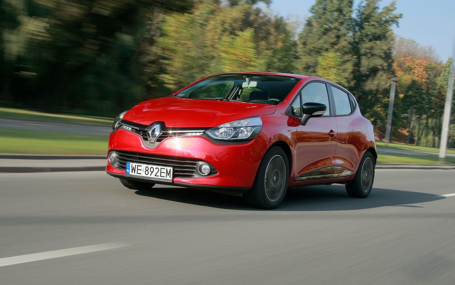 Renault Clio IV (2012-19)