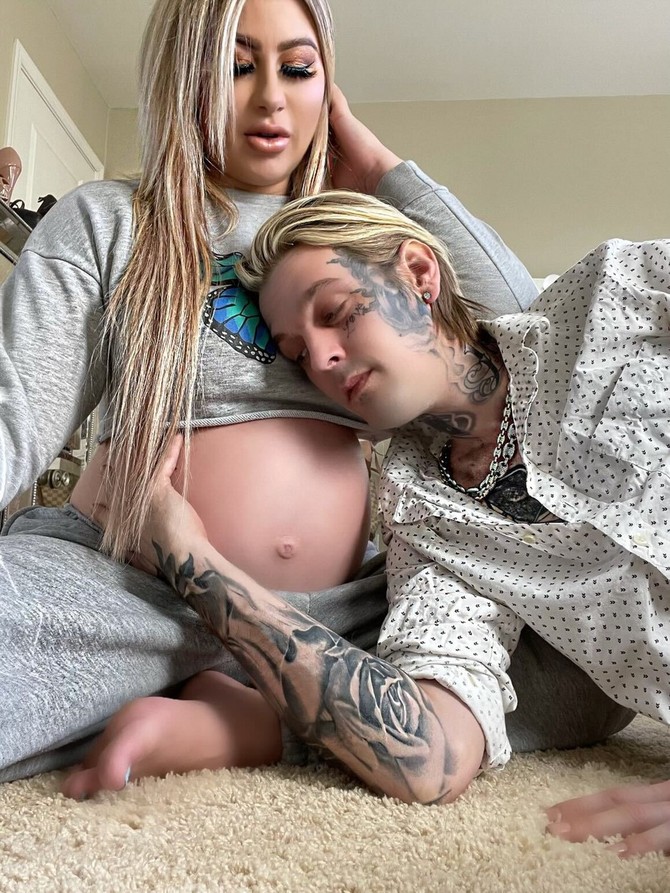 Aron i Melani