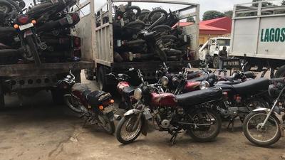 Lagos State government has placed a statewide ban on commercial motorcycles.