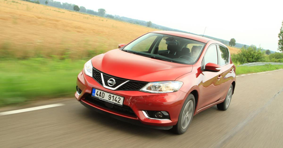 Nissan Pulsar 1.2 DIGT Czy pokona Golfa?