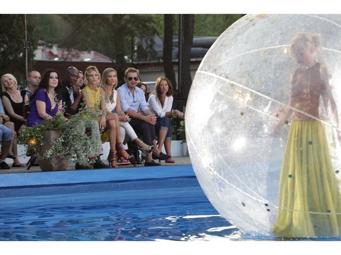 Top Model: zadziwiające zadania. Zobacz kulisy 6 odcinka!