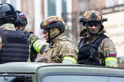 Były piłkarz reprezentacji Rosji zginął na wojnie w Ukrainie. Trafił na front z więzienia