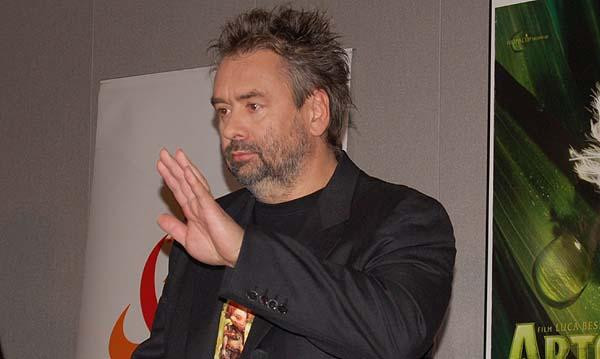 Luc Besson w Polsce