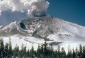 Galeria USA - Erupcja wulkanu Mount St. Helens, obrazek 4