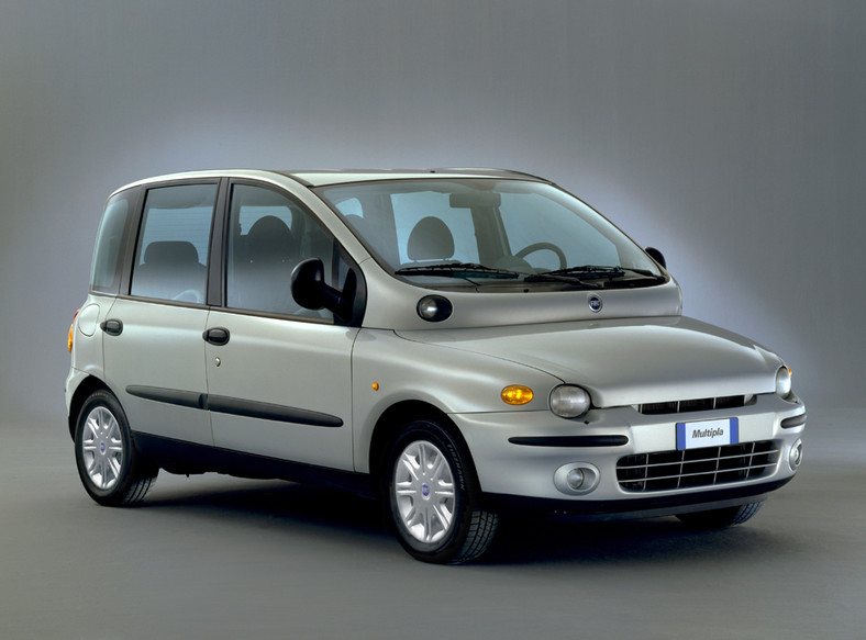 Fiat Multipla (1998-2010)