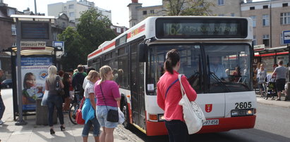 Autobusy w Gdańsku  pojadą inaczej