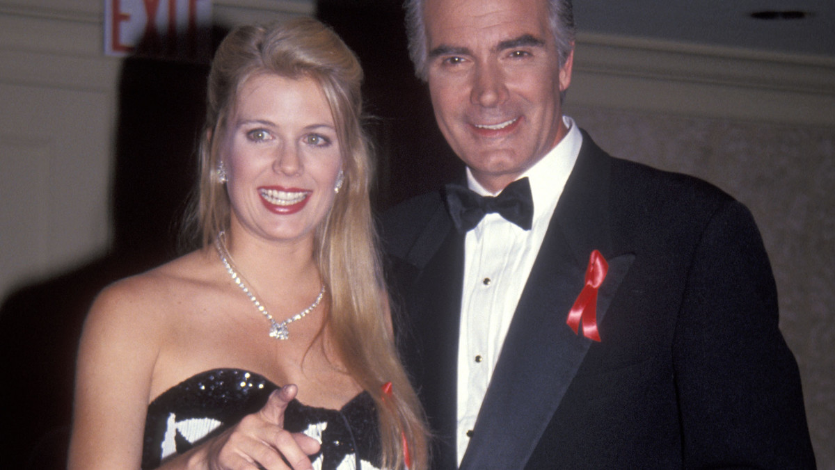 Katherine Kelly Lang jest gwiazdą "Mody na sukces". Gra Brooke od 36 lat