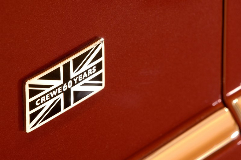 Bentley obchodzi 60-lecie z nowymi modelami