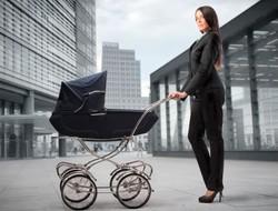 Biznes na macierzyńskim: coraz więcej świeżo upieczonych matek zakłada firmy
