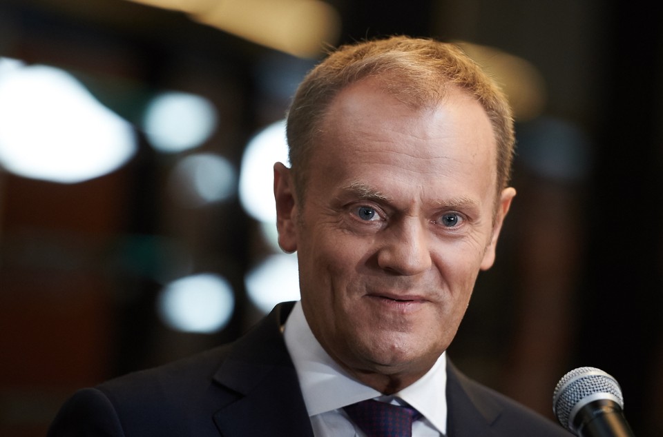 Donald Tusk o wyborach