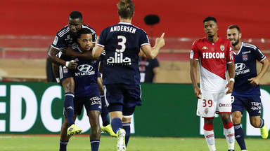 Francja: Lyon wygrał z Monaco na inaugurację Ligue 1