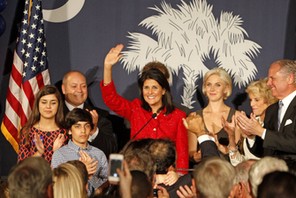 Nikki Haley