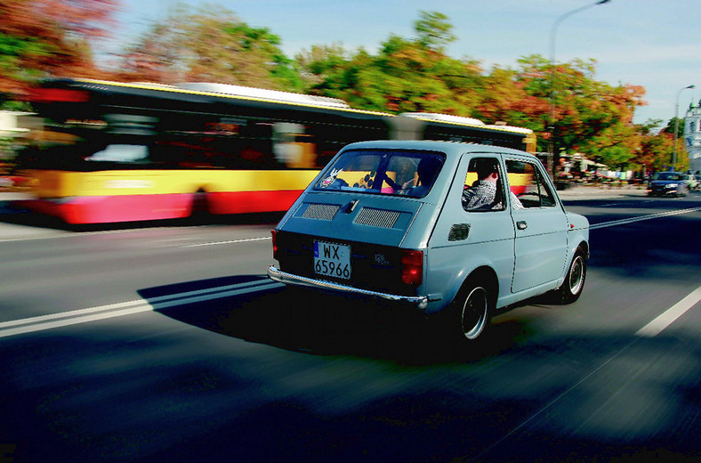 Polski Fiat 126p