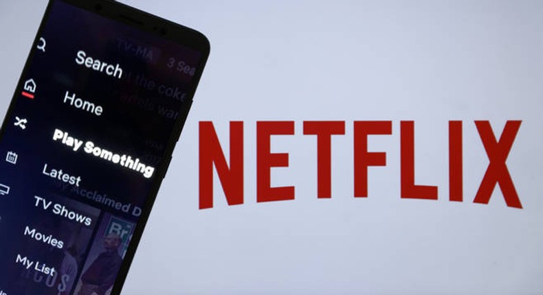 Let Netflix do all the work, with its latest “Play Something feature