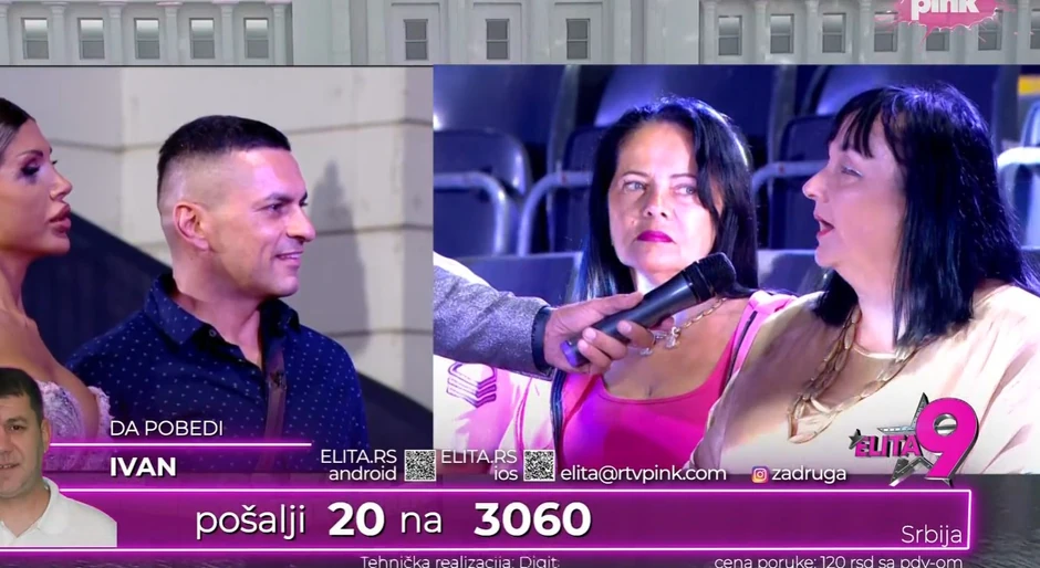 Bebica, Elita