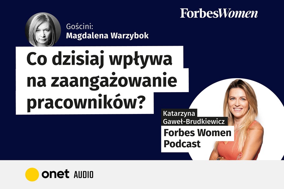 Forbes Women Podcast: Warzybok