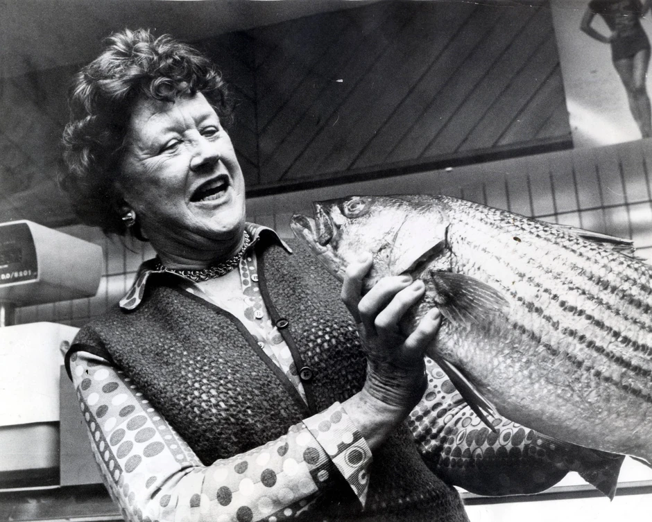 Julia Child