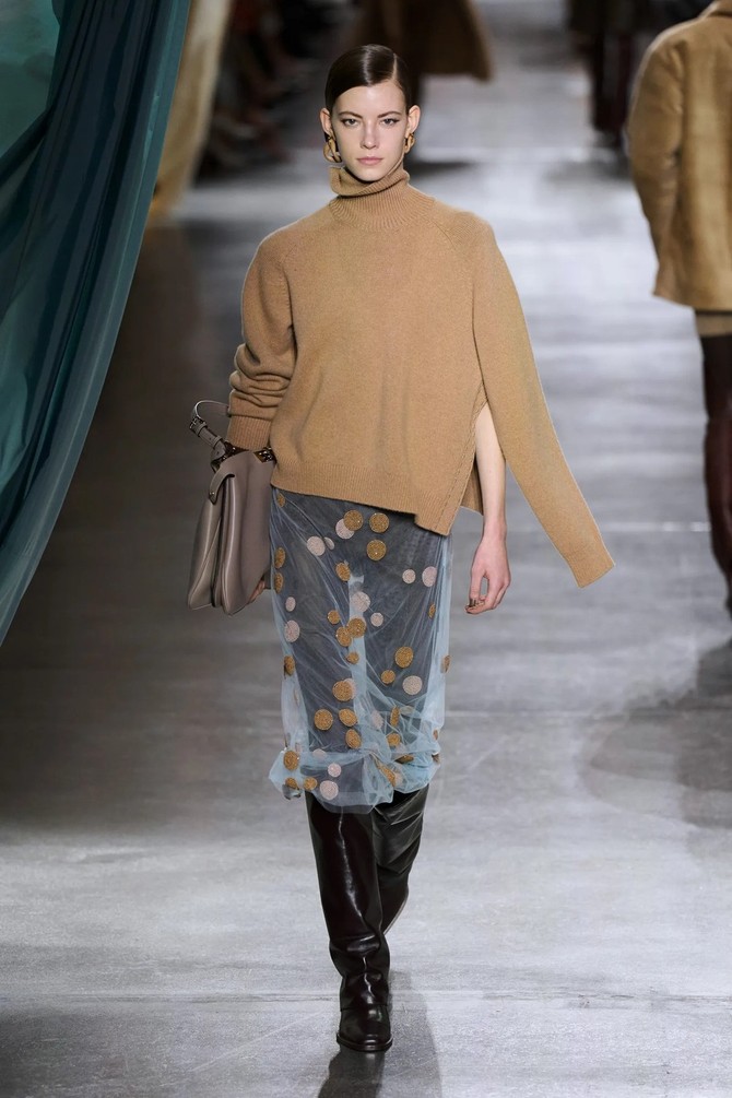 Fendi revija na Nedelji mode u Milanu