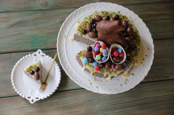 Plazma-mak torta