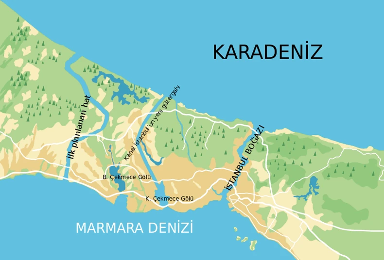 Istanbulski kanal