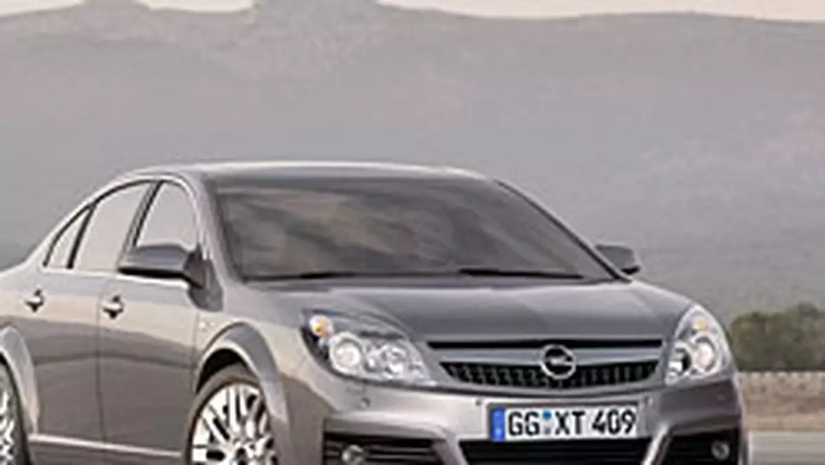 Zdjęcia szpiegowskie: nowy Opel Vectra we Frankfurcie