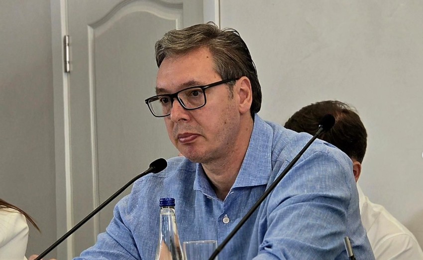Aleksandar Vučić