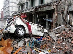 Zobacz jak powstaje trzęsienie ziemi