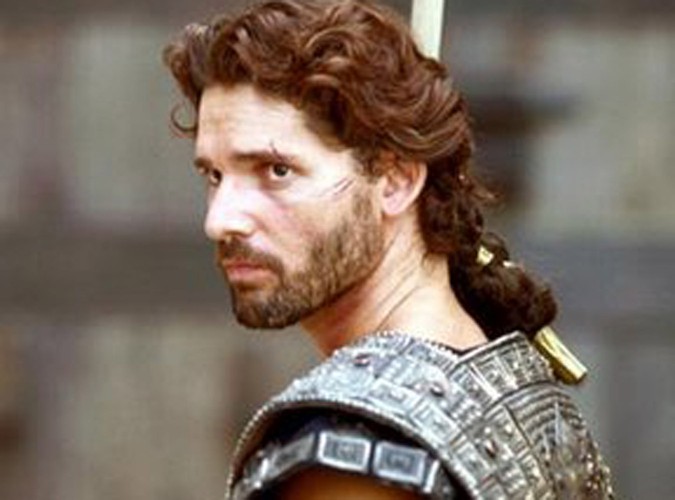 Obrońca Troii, książę Hektor. 2004