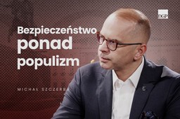 Szczerba: Prezydent nie może prowadzić autonomicznej polityki w oderwaniu od rządu [Rozmowa DGP]
