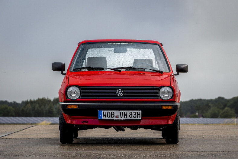 Volkswagen Polo CL Formel E - oszczędzanie ma swoją cenę