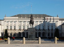 Oto kandydat, który nie będzie prezydentem