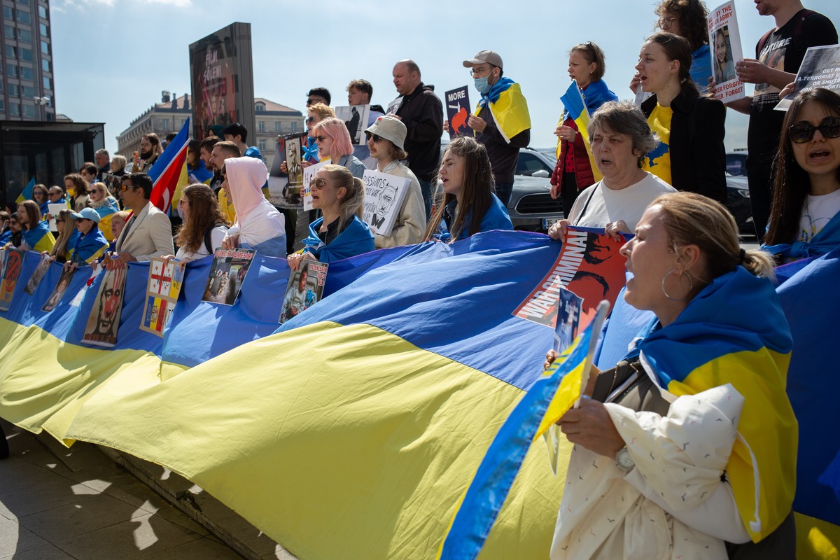 Walczyć dalej czy dążyć do pokoju? Oto co sądzą Ukraińcy