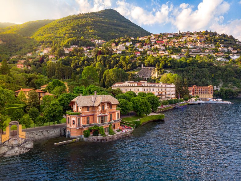 Villa d' Este Villa Cima