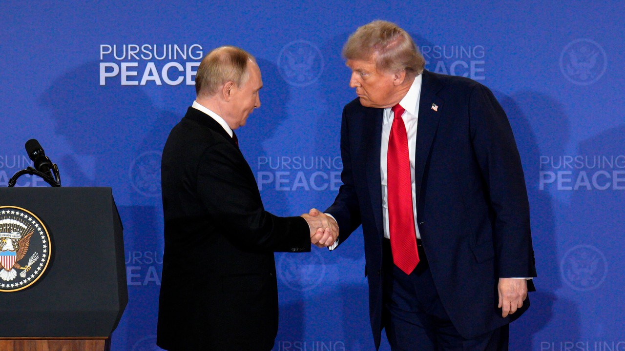 Władimir Putin o spotkaniu z Donaldem Trumpem. "Ustalenia otwierają drogę do rozwiązania kryzysu"