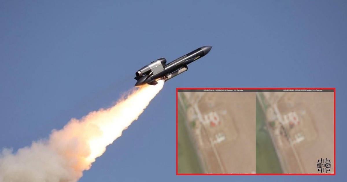 Eksplozje na Krymie! Ukraińcy pierwszy raz użyli nowej "cudownej broni"