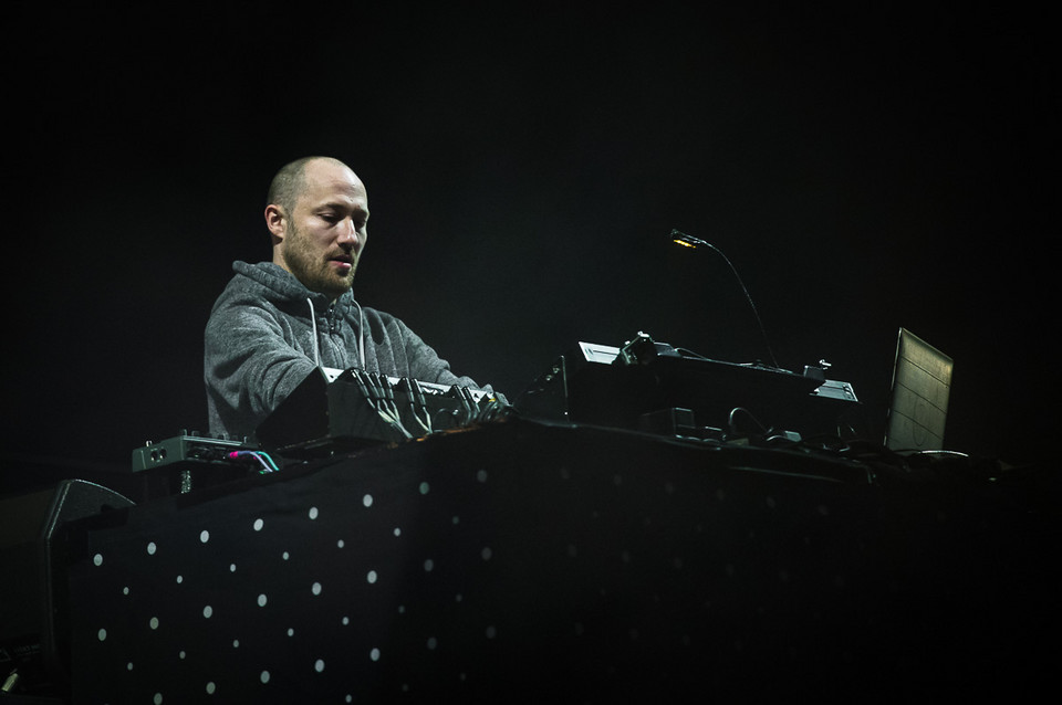 Paul Kalkbrenner na Open'er Festival 2016