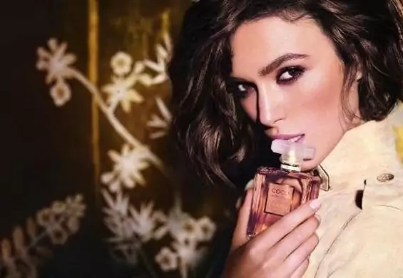 Uwodzi i znika - Keira Knightley w nowej reklamie perfum Chanel