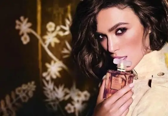 Uwodzi i znika - Keira Knightley w nowej reklamie perfum Chanel