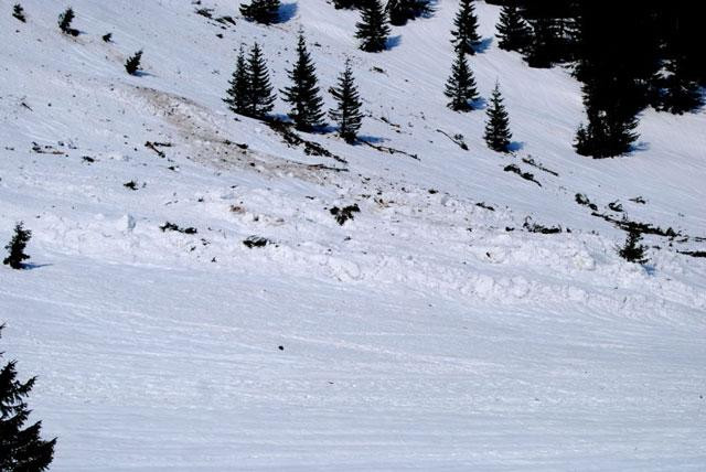 Galeria Polska - Tatry - nawisy lawinowe, obrazek 8