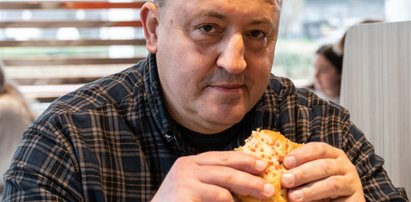 Burger Drwala powrócił. Test kultowej kanapki. Jedno szokuje [WIDEO]